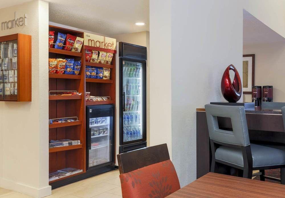 Residence Inn By Marriott Atlanta Cumberland/Galleria Smyrna Luaran gambar