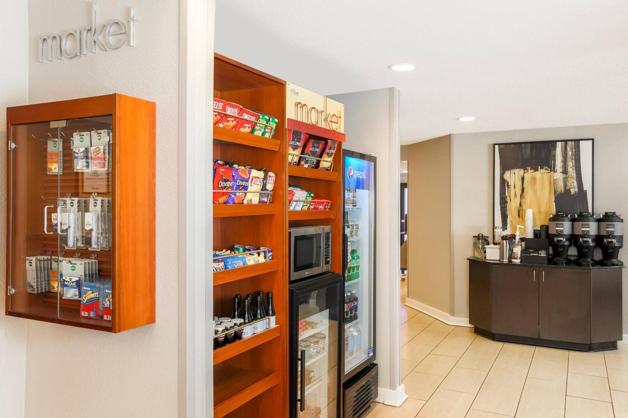 Residence Inn By Marriott Atlanta Cumberland/Galleria Smyrna Luaran gambar