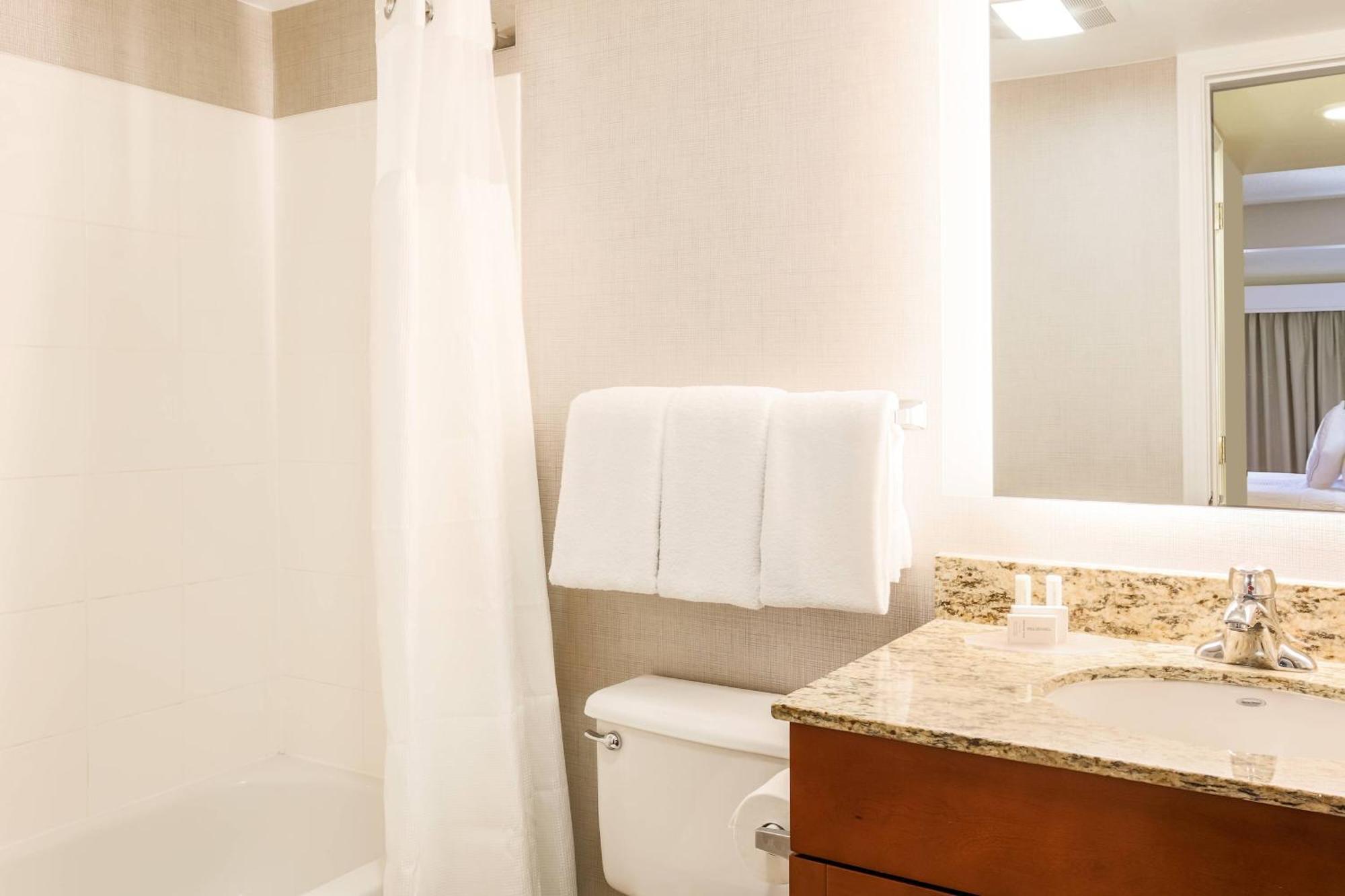 Residence Inn By Marriott Atlanta Cumberland/Galleria Smyrna Luaran gambar