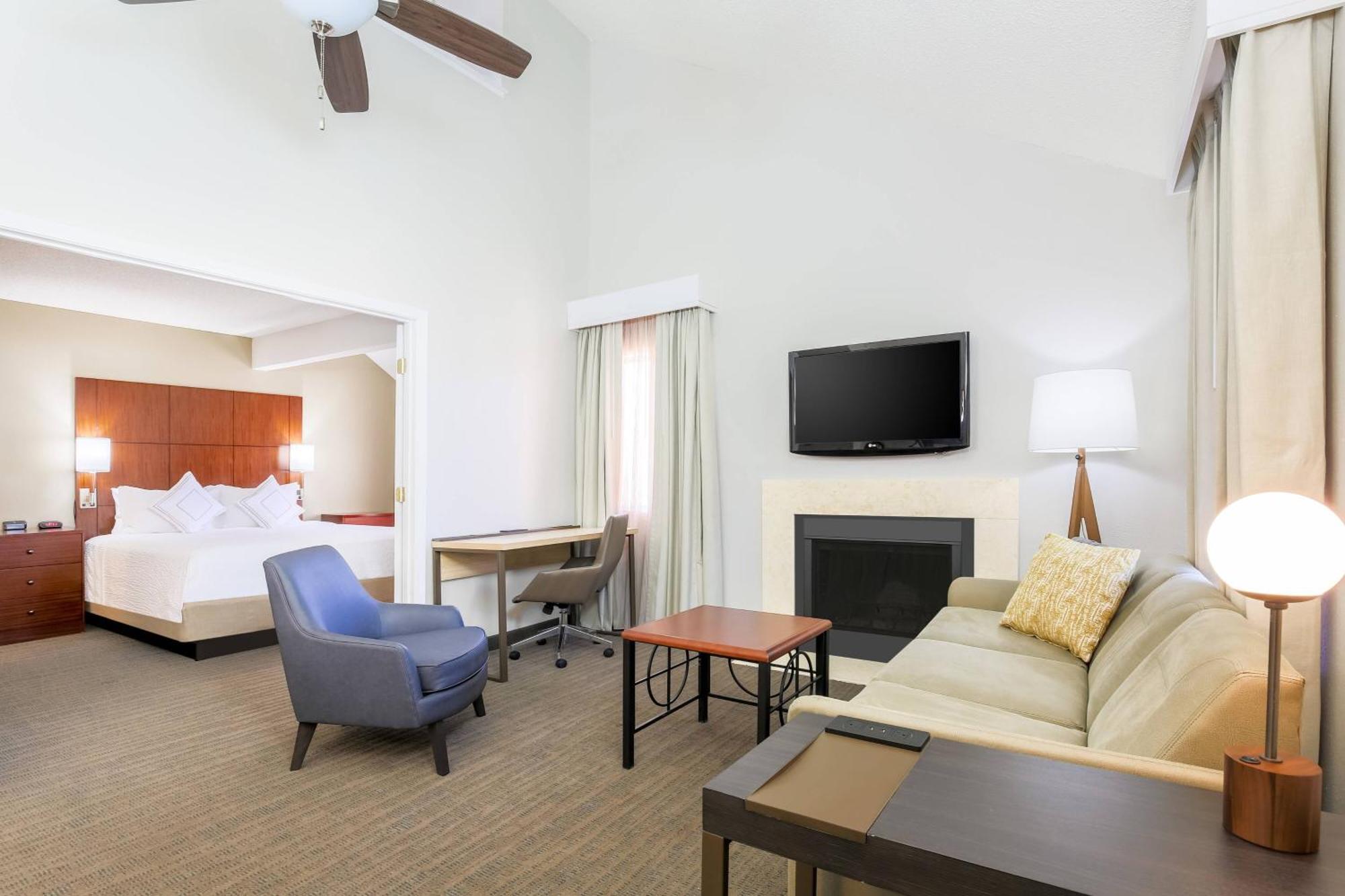Residence Inn By Marriott Atlanta Cumberland/Galleria Smyrna Luaran gambar