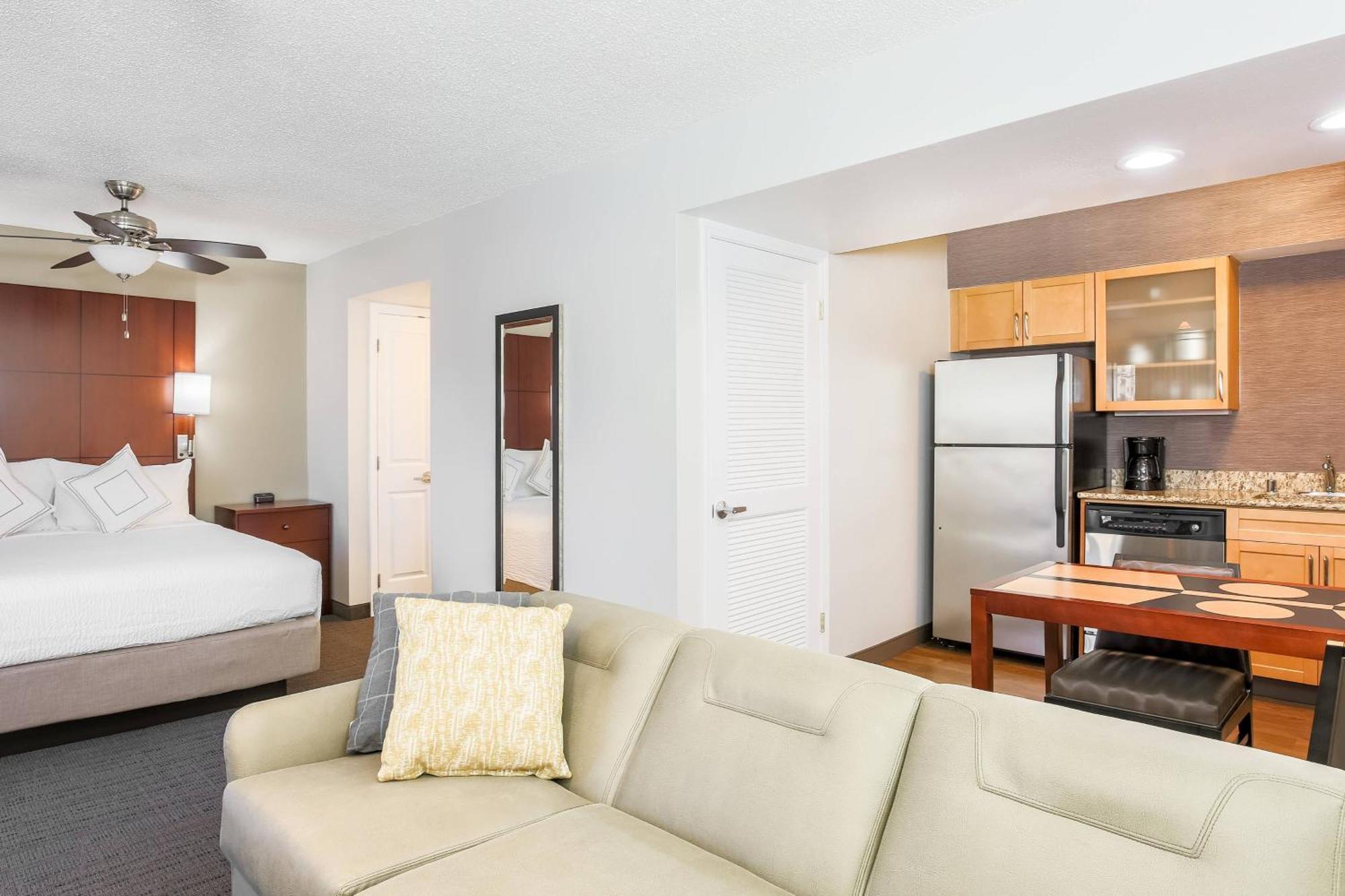 Residence Inn By Marriott Atlanta Cumberland/Galleria Smyrna Luaran gambar