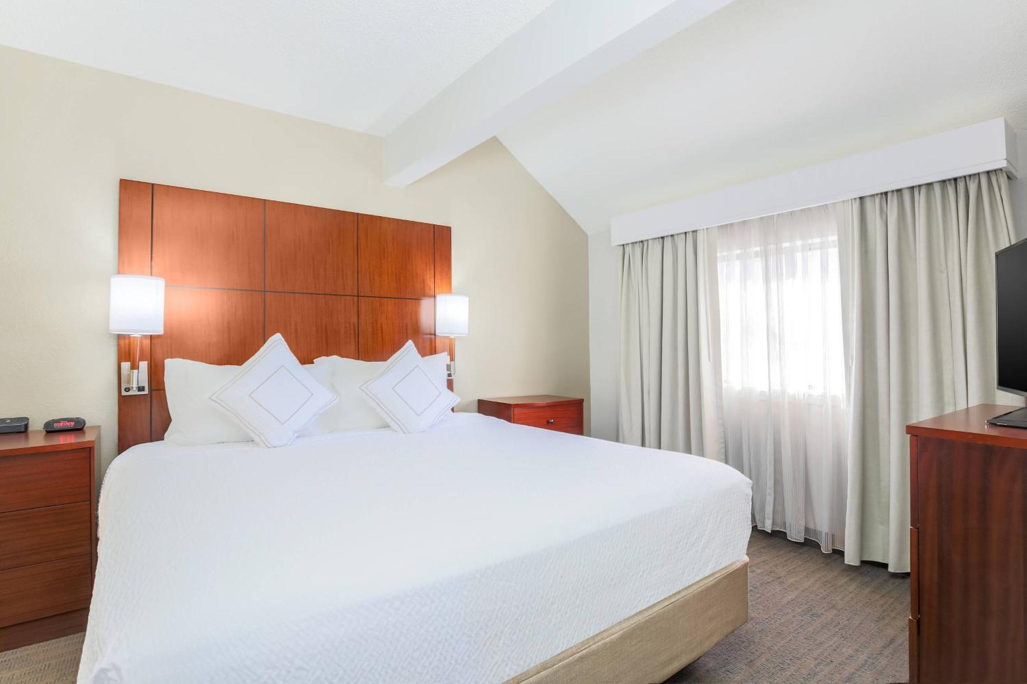 Residence Inn By Marriott Atlanta Cumberland/Galleria Smyrna Luaran gambar