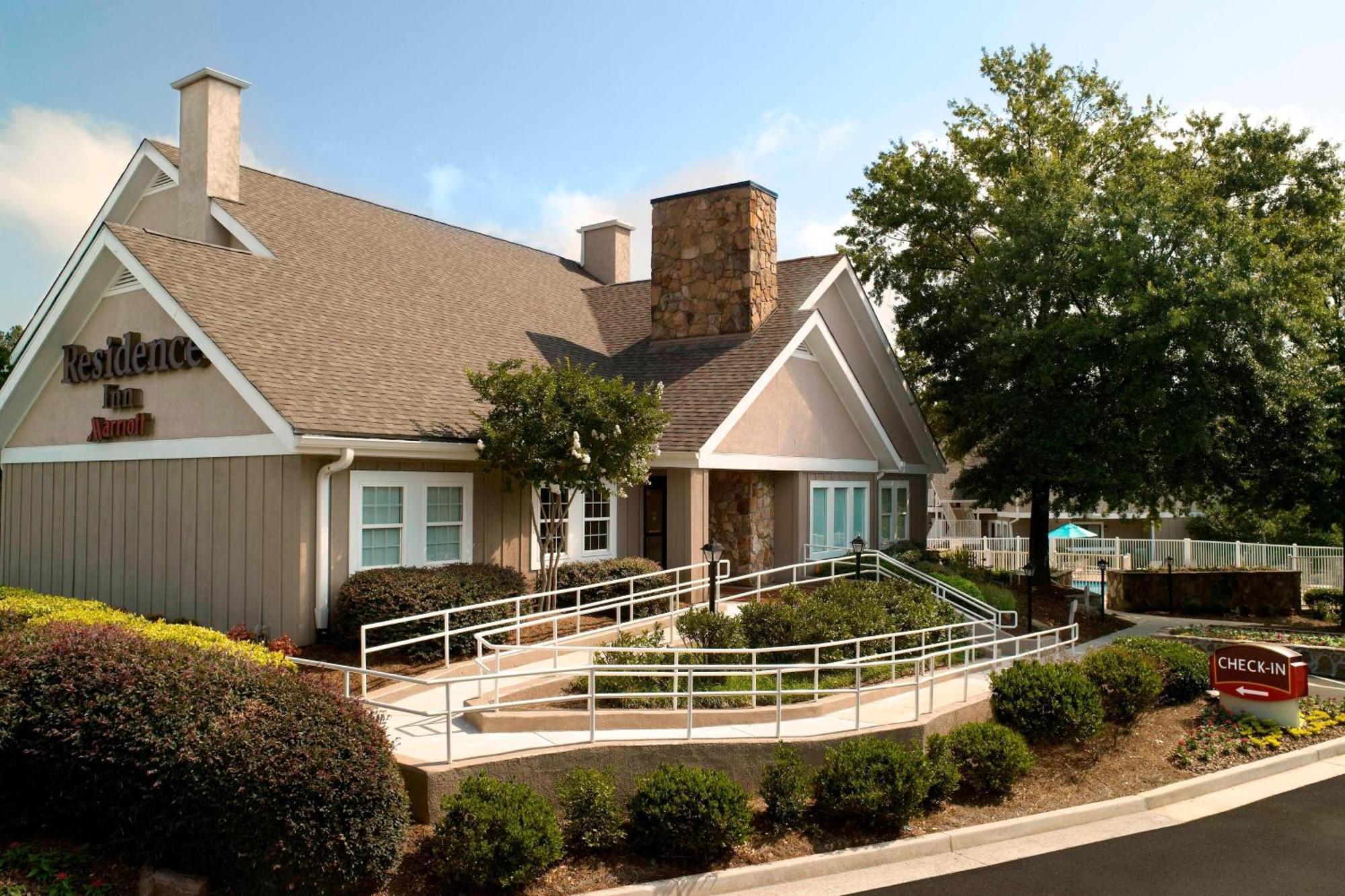 Residence Inn By Marriott Atlanta Cumberland/Galleria Smyrna Luaran gambar