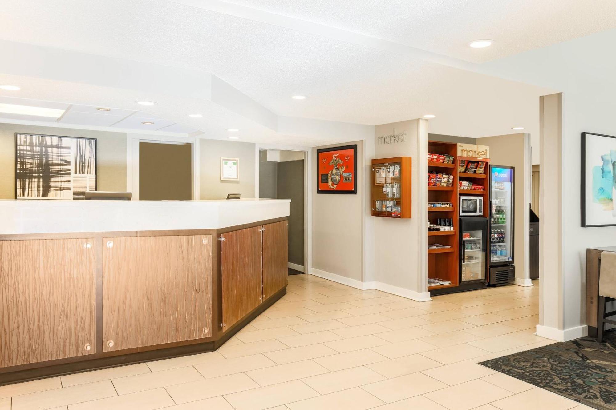 Residence Inn By Marriott Atlanta Cumberland/Galleria Smyrna Luaran gambar