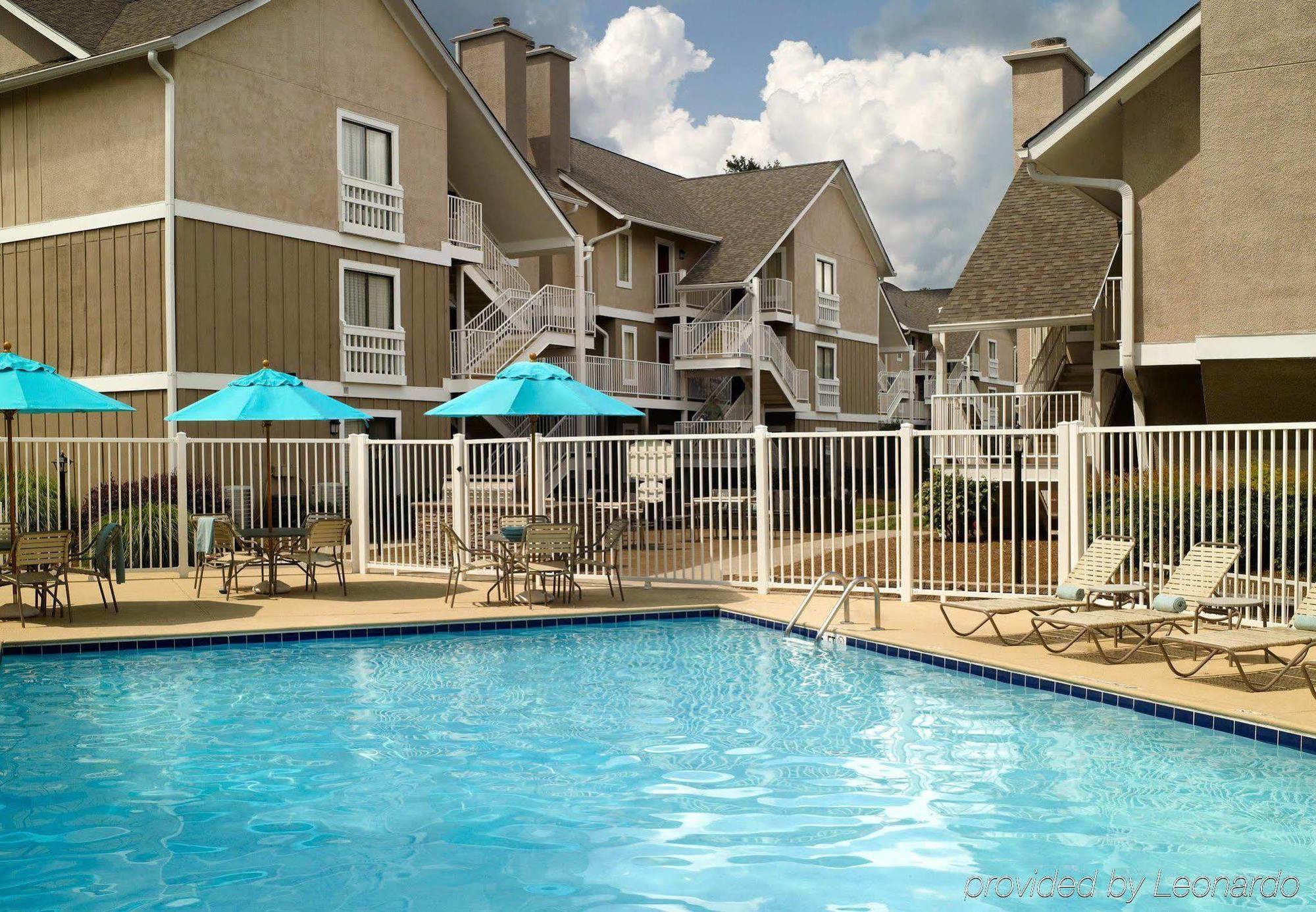 Residence Inn By Marriott Atlanta Cumberland/Galleria Smyrna Luaran gambar